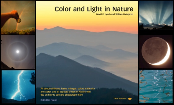 color and light in nature